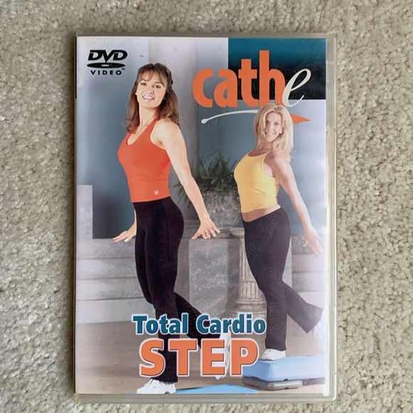 Cathe Friedrich Workout, Set of 3 DVDs with 10 Workouts - Picture 6 of 11